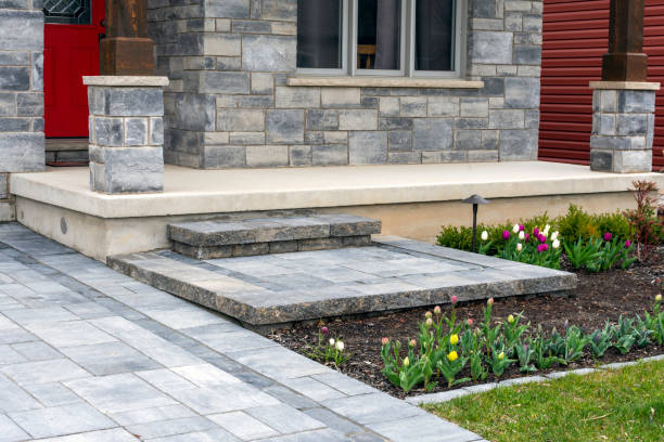 Paver Driveway Replacement in Booneville, MS