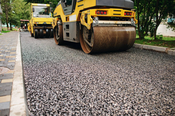 Best Permeable Paver Driveway  in Booneville, MS